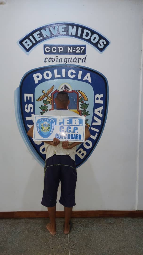 Habría hurtado un par de reses y fue capturado por la PEB - Vimarsana News