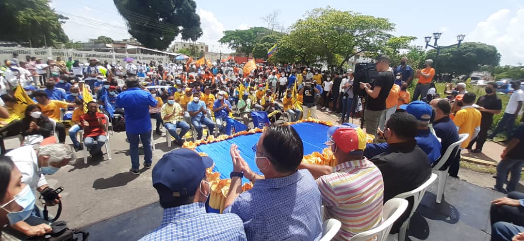 Oposición conmemora el 5 de julio con un cabildo abierto en Ciudad Bolívar - Vimarsana News
