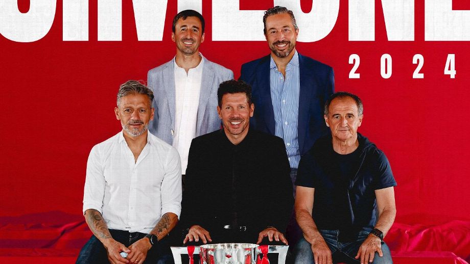 Diego Simeone renovó por 2 años con Atlético de Madrid - Vimarsana News