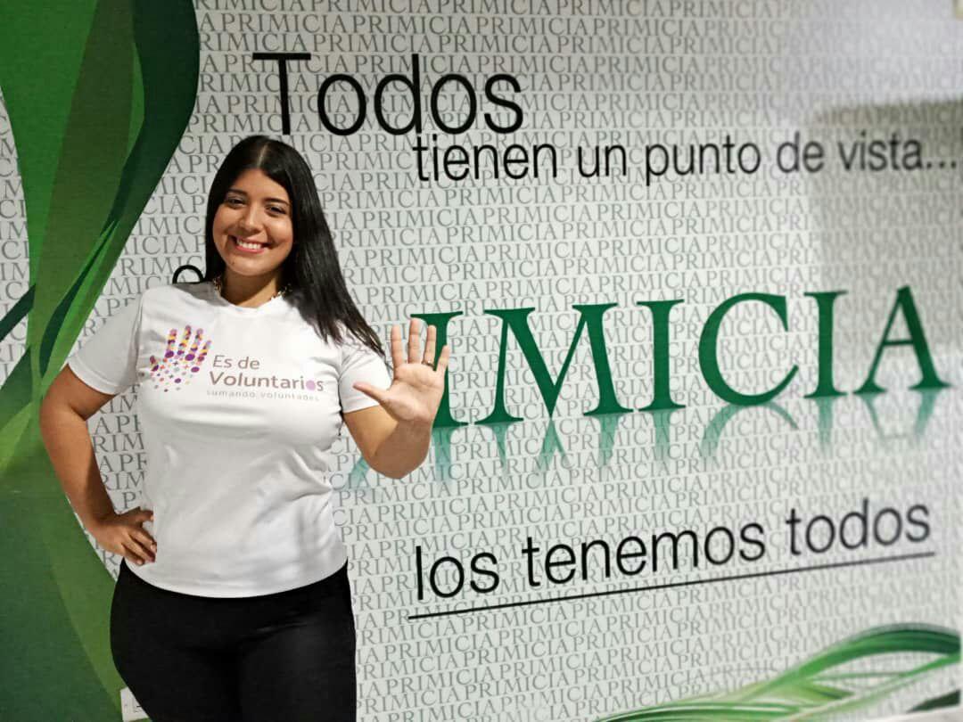 Legado de Andrea González es ejemplo de voluntariado en Ciudad Guayana - Vimarsana News