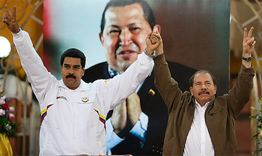Maduro y Ortega