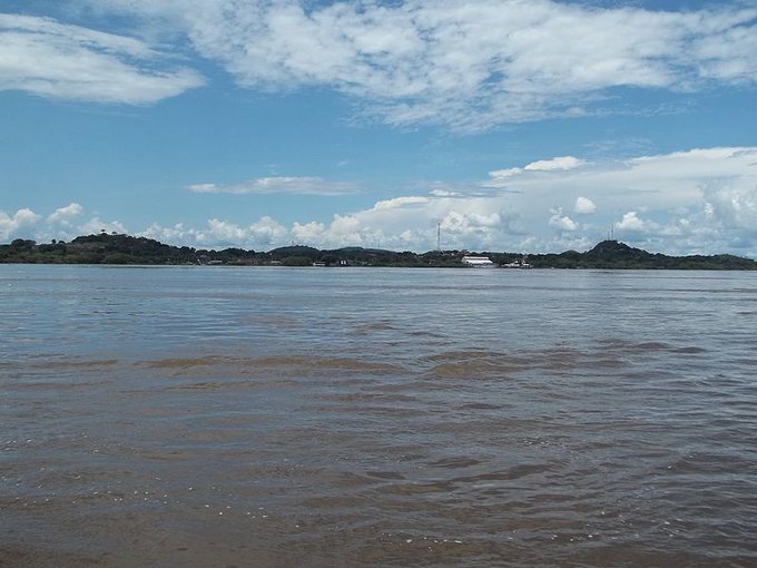 río Orinoco