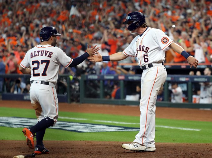 Houston Astros win the first of the divisional series against White Sox (+ video) thumbnail