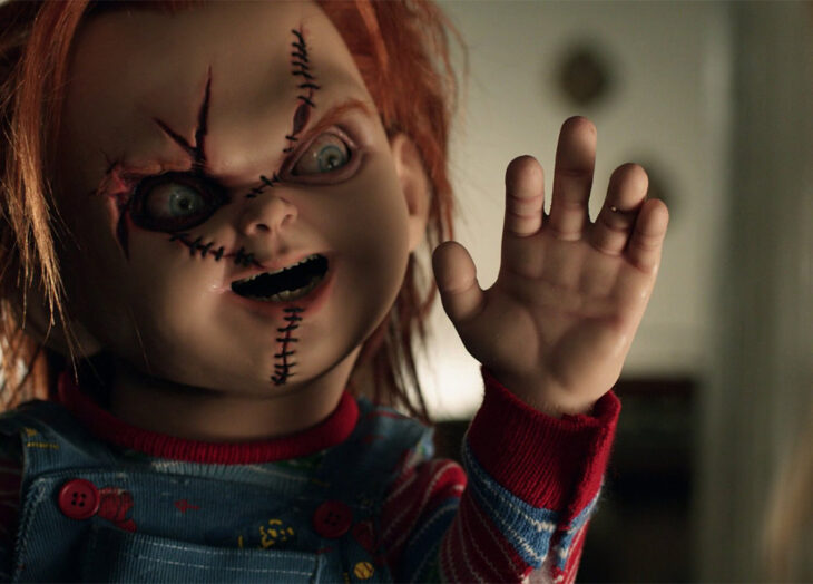 Hola, soy Chucky! El muñeco diabólico muestra su nueva cara (foto) -  17.04.2019, Sputnik Mundo