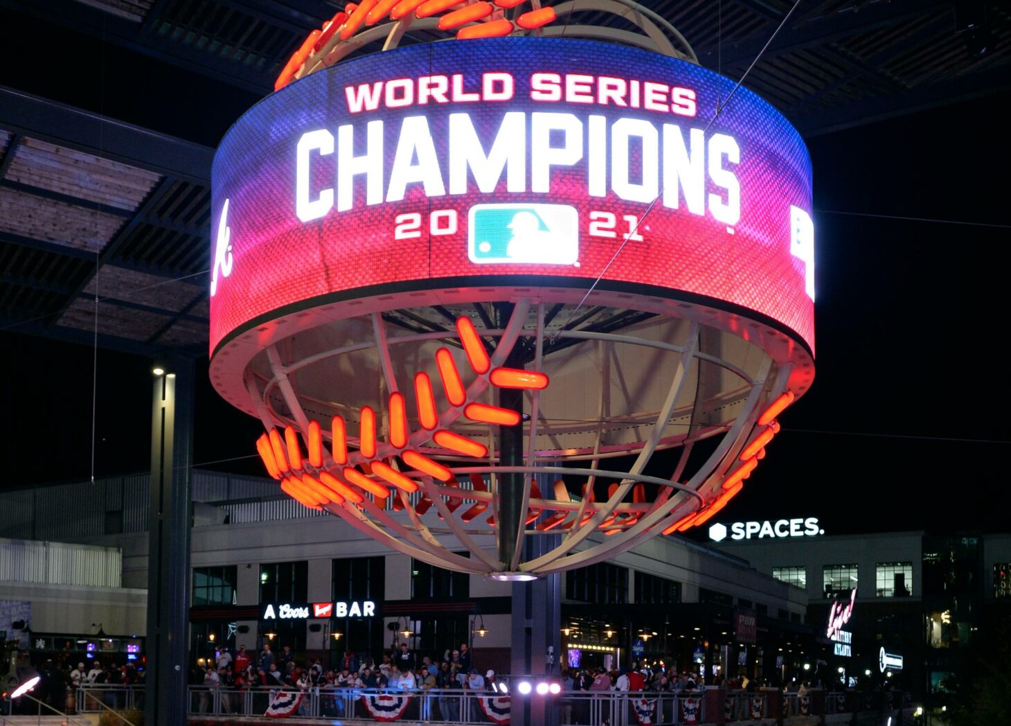 AP El desfile partirá del Woodruff Park en el centro de Atlanta, no