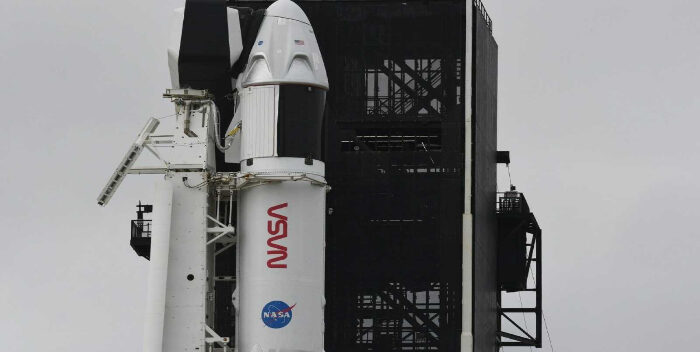 NASA delays return of ISS capsule due to bad weather thumbnail
