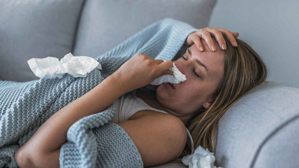 Experts offer advice on the flu and flu symptoms