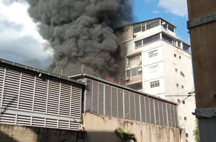 incendio