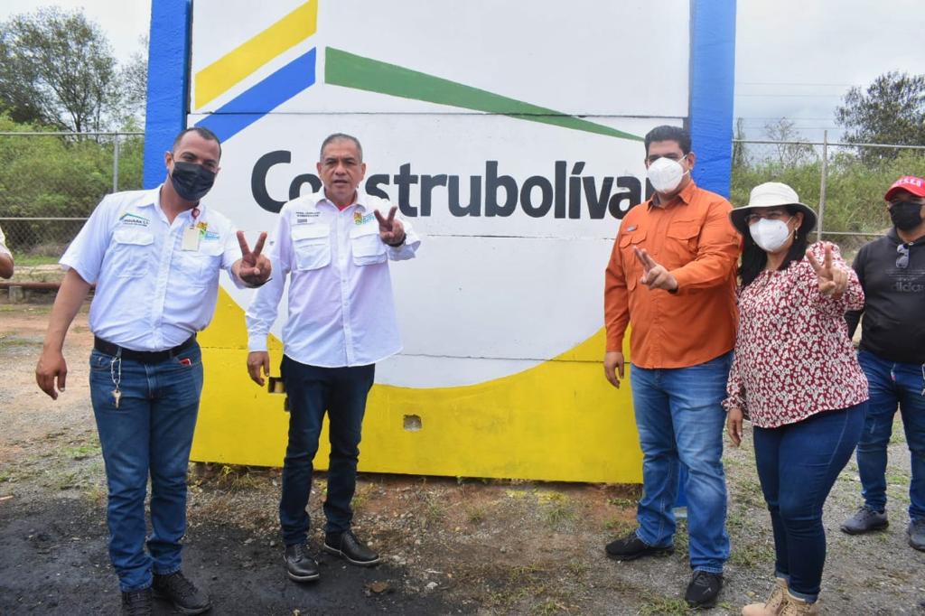 Gobernación del Zulia inicia trabajos de construcción y