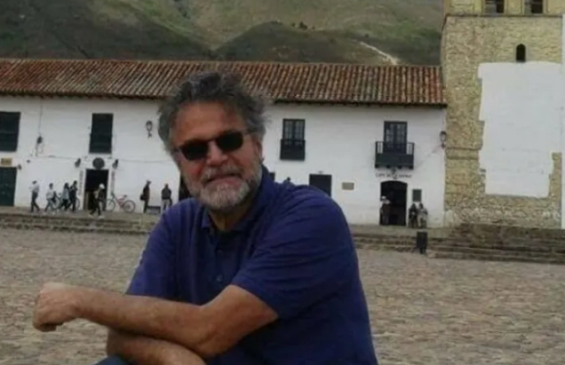 Murió el actor venezolano Marcos Campos