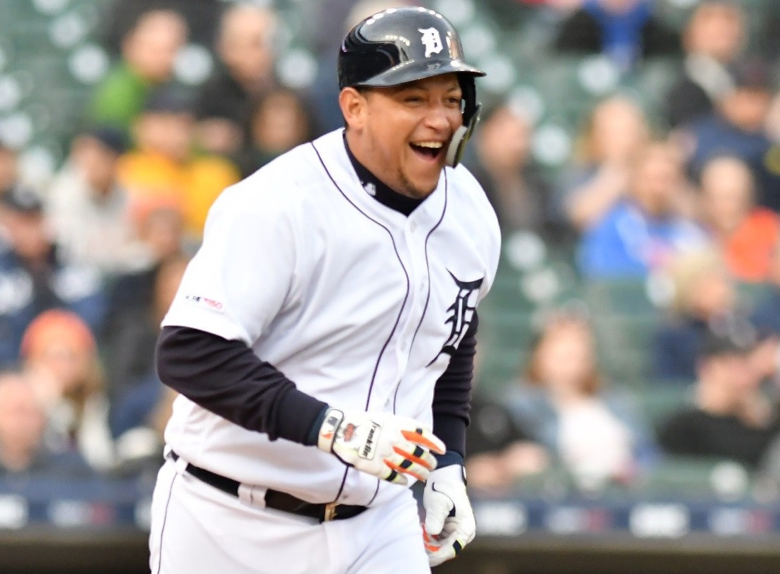 Cómo le ha ido a Miguel Cabrera en la Serie del Caribe?