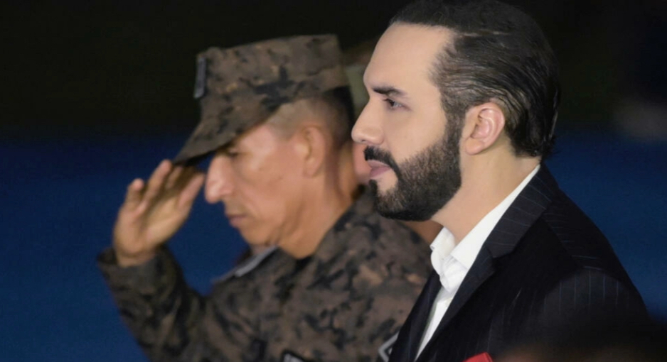 El Salvador’s President Naib Pukele is involved in the investigation