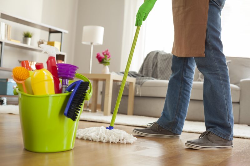 Limpieza del hogar para un ambiente de confort