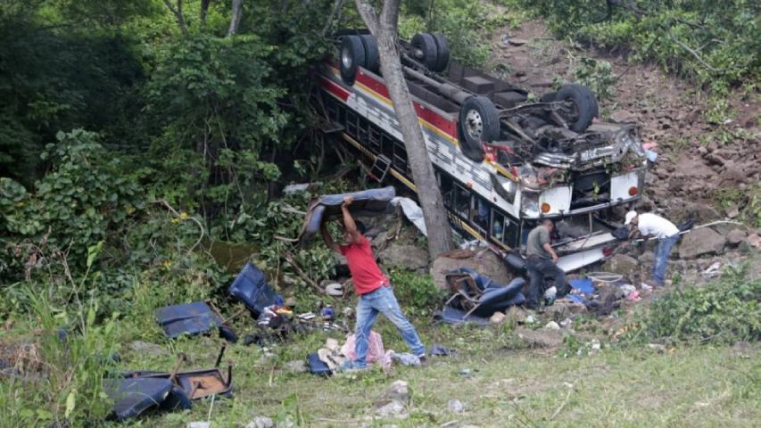 The death toll from Venezuelans in the Nicaragua crash has risen to 15