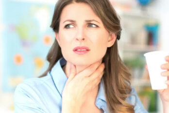 5 hábitos saludables para prevenir el dolor de garganta