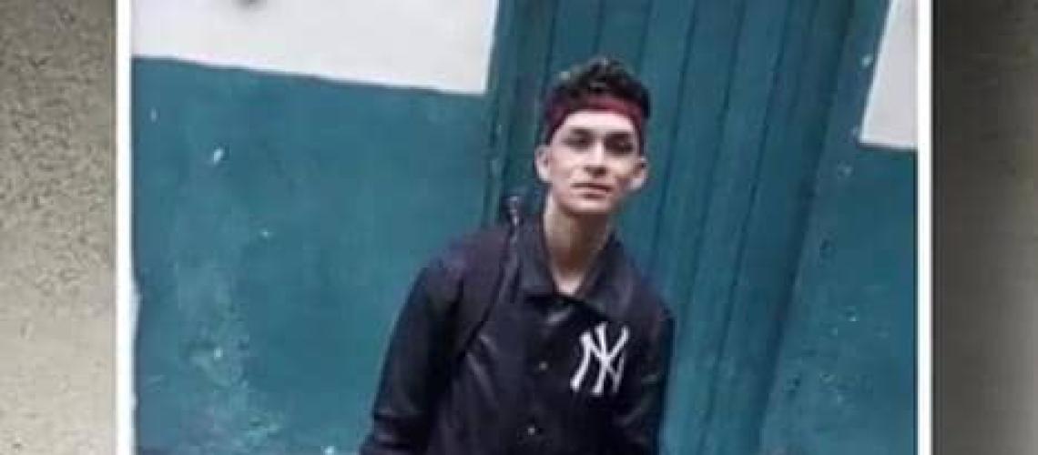They found the decapitated body of a Venezuelan teenager in Peru