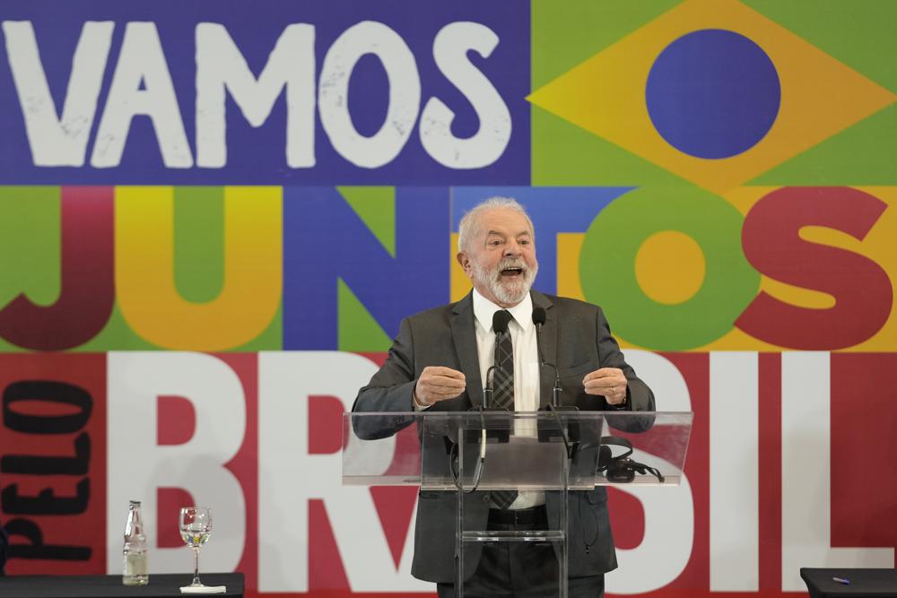 Lula da Silva on Venezuela: “There is no irrepressible president”