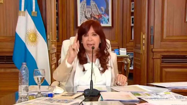 Cristina Fernandez at the prosecutor’s request: “I have already written the sentence”