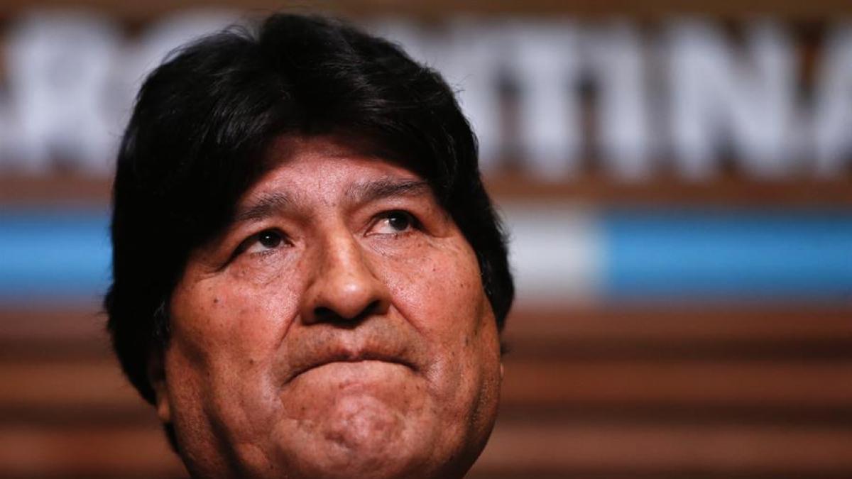 They use an operation in Bolivia to recover Evo Morales’ stolen phone