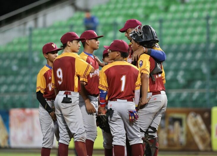 Venezuela y Puerto Rico se juegan la reputación en el Clásico Mundial de  Beisbol - AS USA