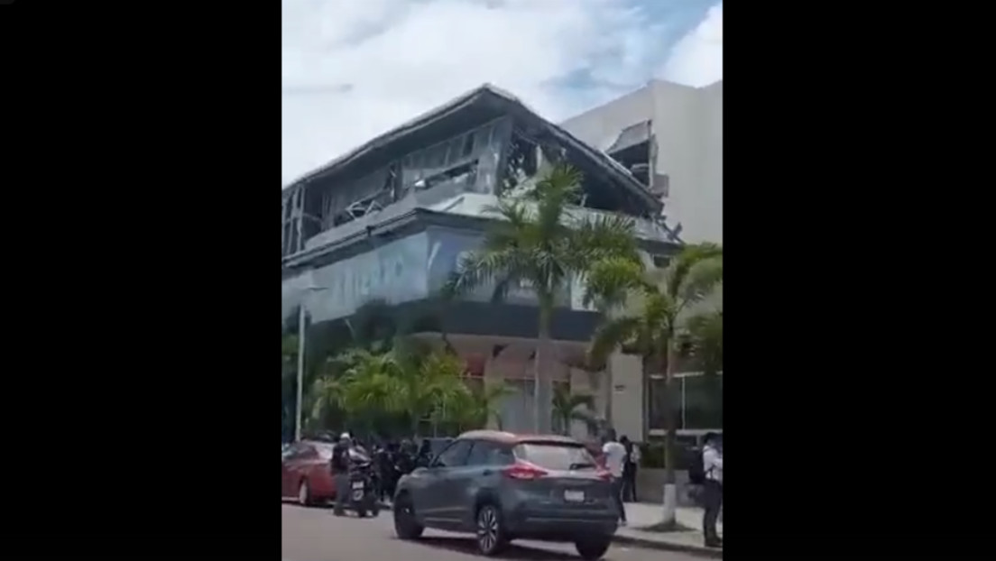 Earthquake leaves one dead in Mexico (+ videos)