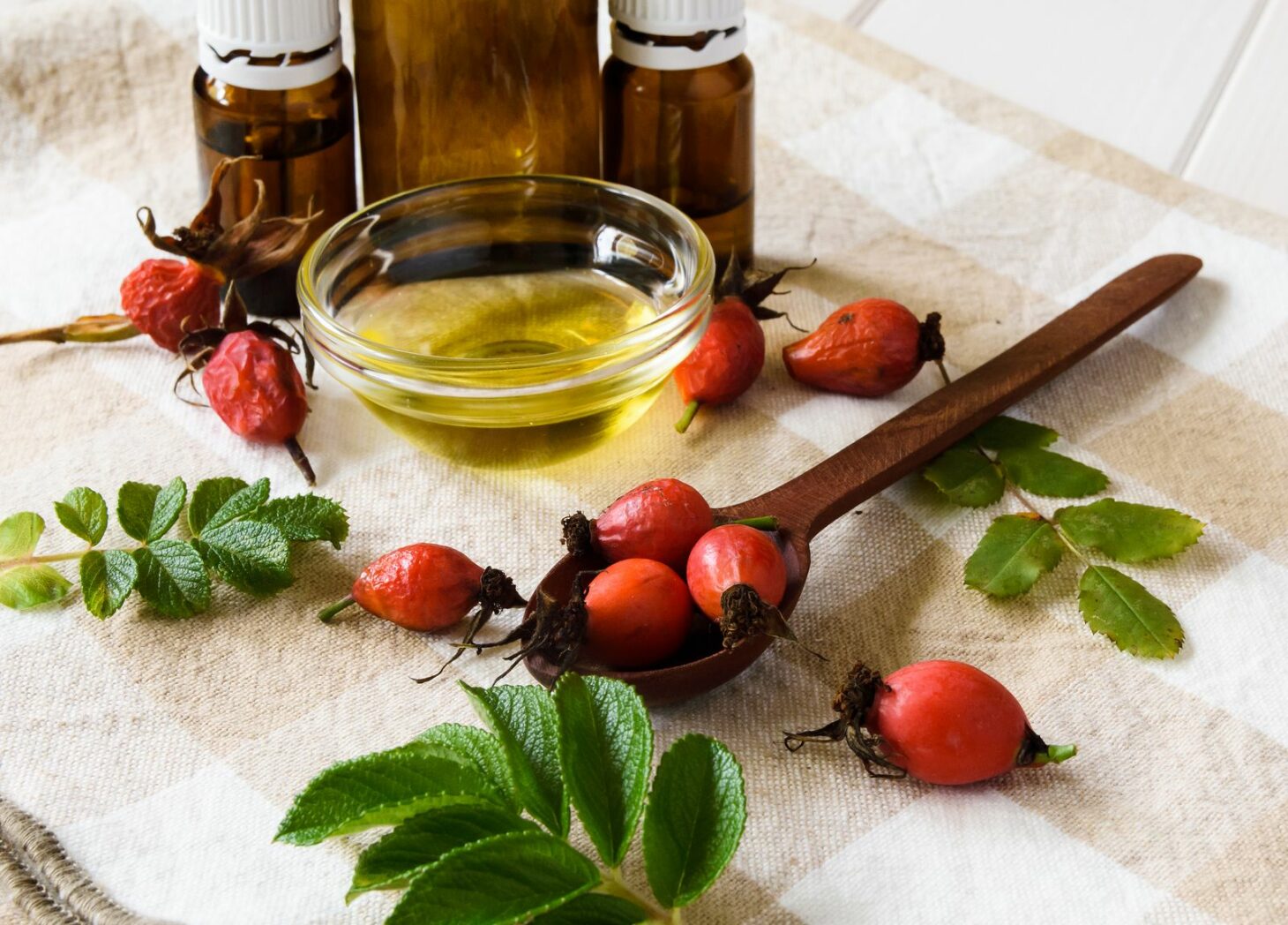 Es Rosa Natural Cortesía | Sirve para preparar una crema antiarrugas muy efectiva