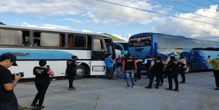 Guatemala to deport Venezuelan migrants to Honduras