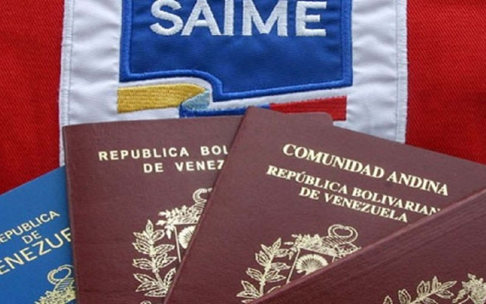 Saime Passport Fees: Current Prices 2024