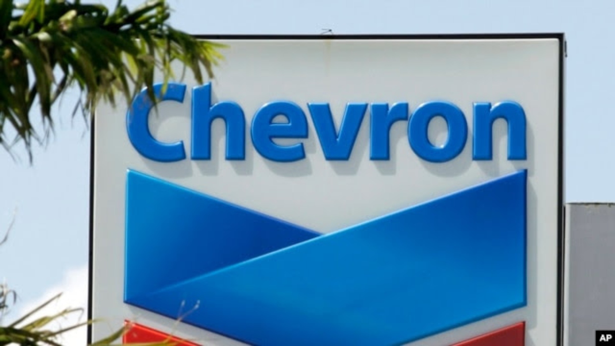 chevron el monte