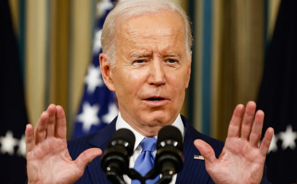 Biden’s new slip: “Putin is losing the Iraq war” (+ video)