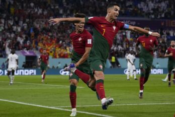 CR7 es convocado por Portugal para la Liga de Naciones
