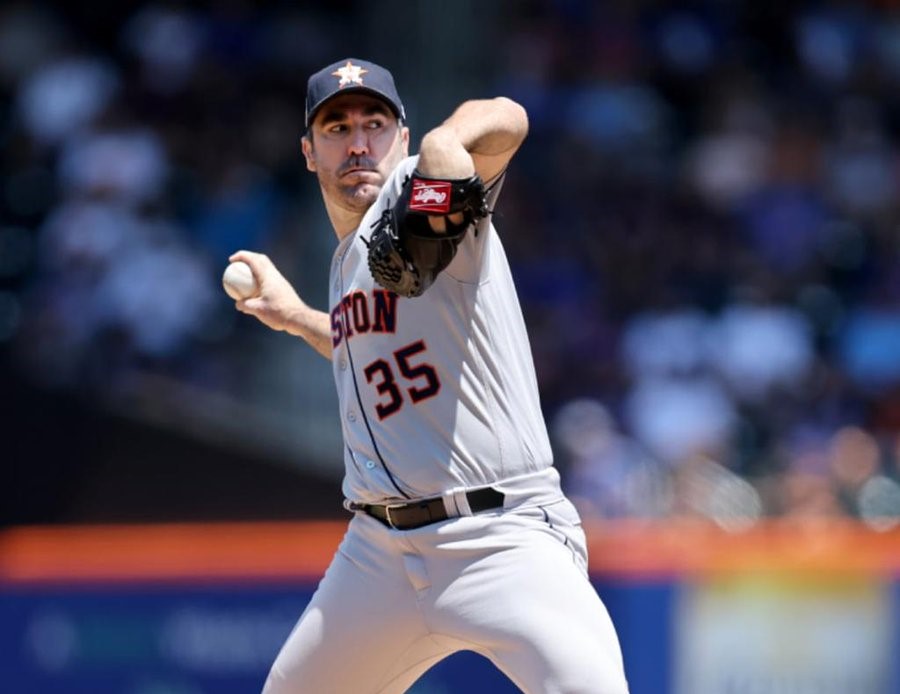 New York Mets in agreement with Justin Verlander on 2-year, $86M deal, New  York Mets