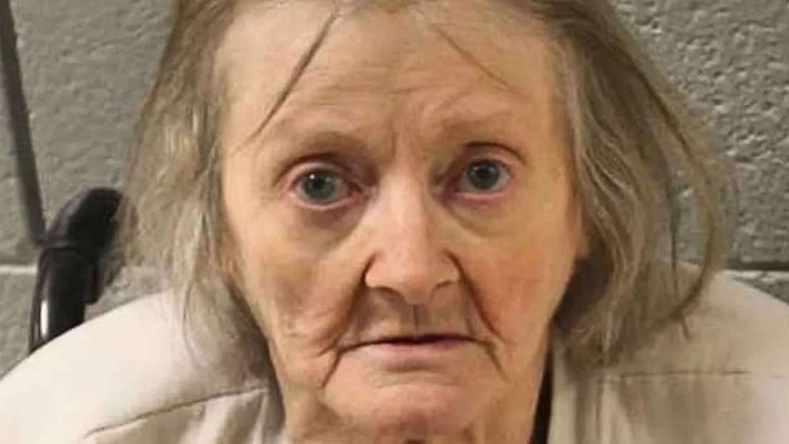 Old woman accuses her husband of killing her 35 years ago