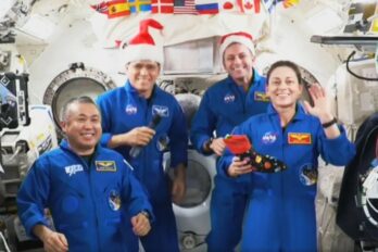 astronautas