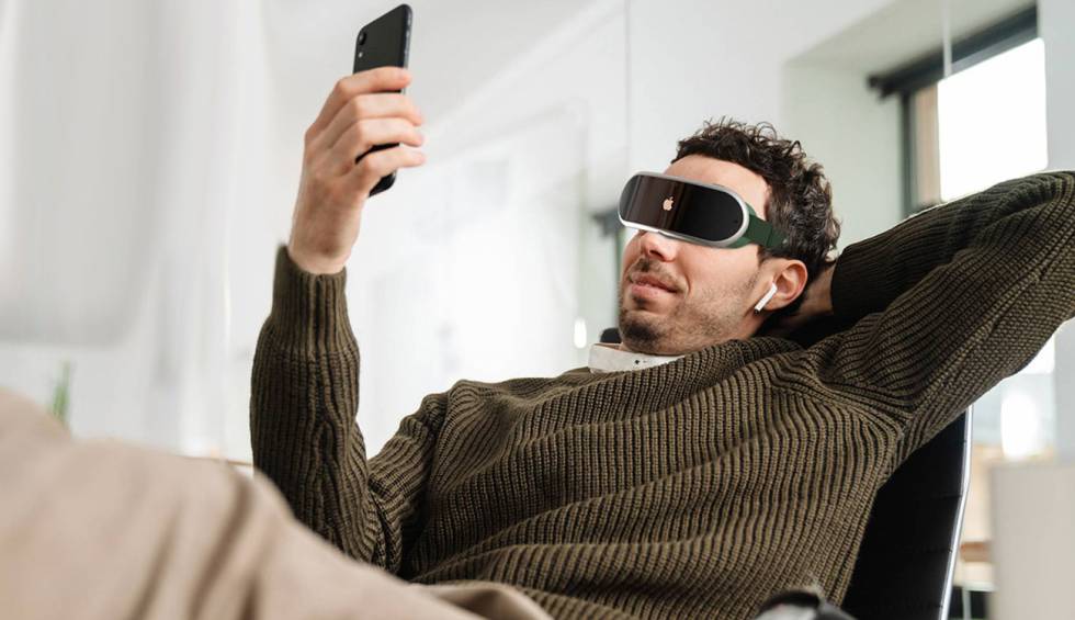 Apple retrasa el lanzamiento de sus gafas de realidad aumentada