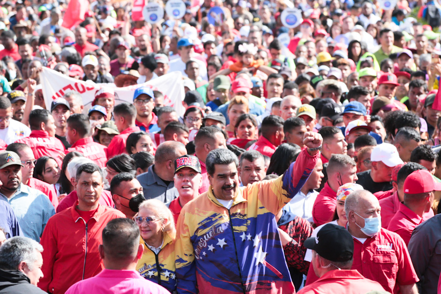 Maduro supports the creation of a single currency in Latin America