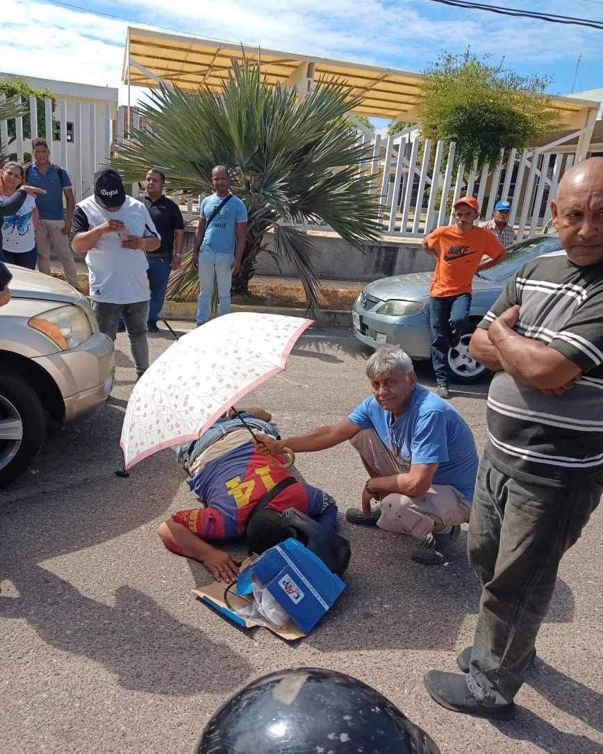 Seven injured by shooting in two businesses in Maracaibo (+ video)