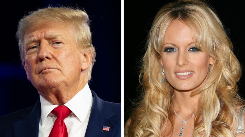 Meet the porn star who railed against Trump