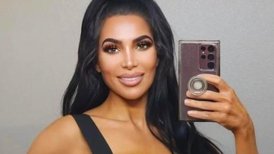 Remembering Christina Ashten Gourkani The Kim Kardashian Doppelganger And Onlyfans Star Who 2112