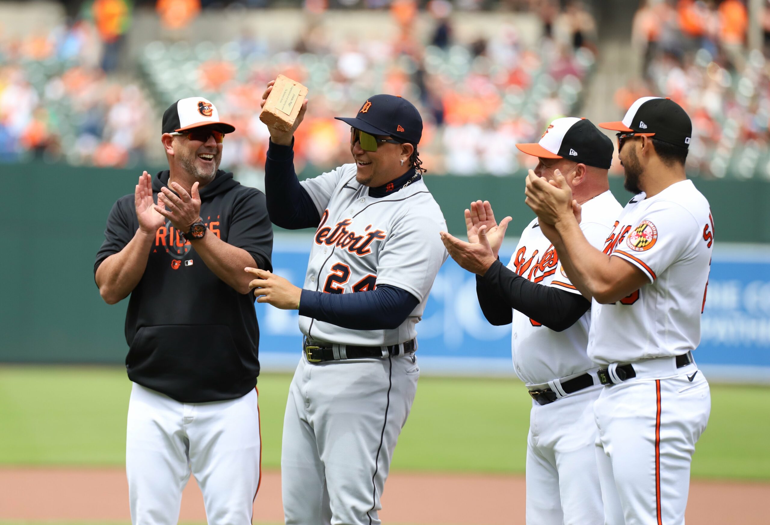 El video de MLB para rendir homenaje a Miguel Cabrera y su