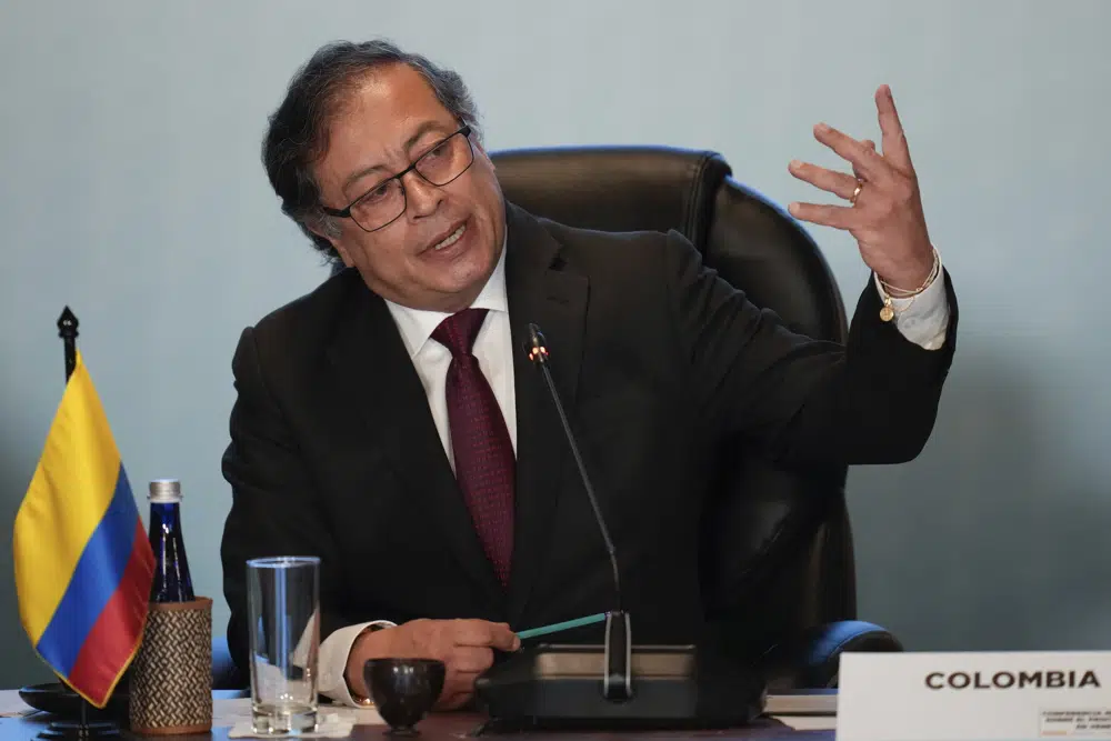 Gustavo Pedro reshuffled his cabinet