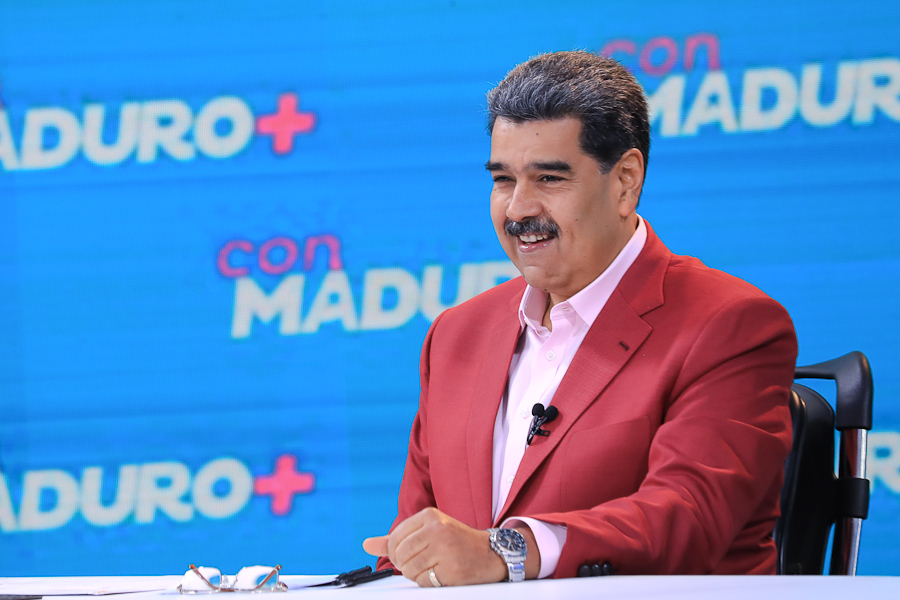 Maduro: Venezuela Joins World Dollarization Initiative
