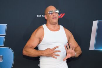 vin diesel