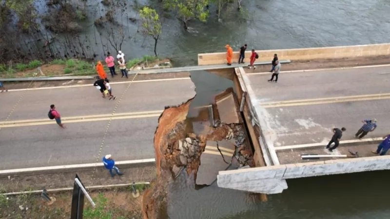 The road north of Roraima should be restored within 48 hours