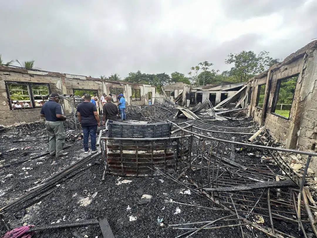 Guyana to pay ,000 to families of children killed in school fire