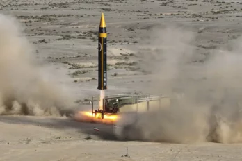misil iraní