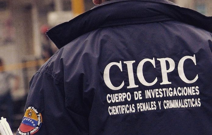 Violator dies in a confrontation with the Cicpc