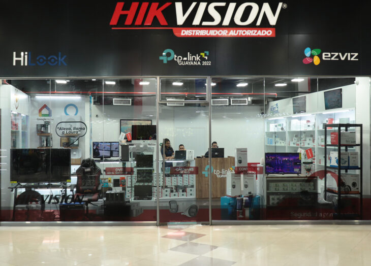 hikvision