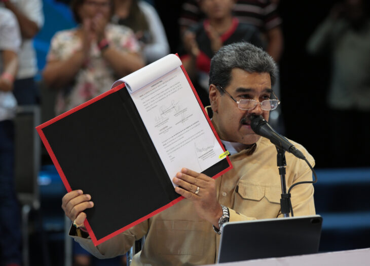 Maduro Contraloría