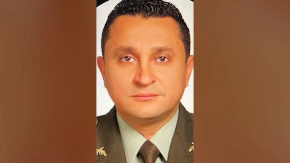 Colombia: Colonel Oscar Davila has confirmed his suicide